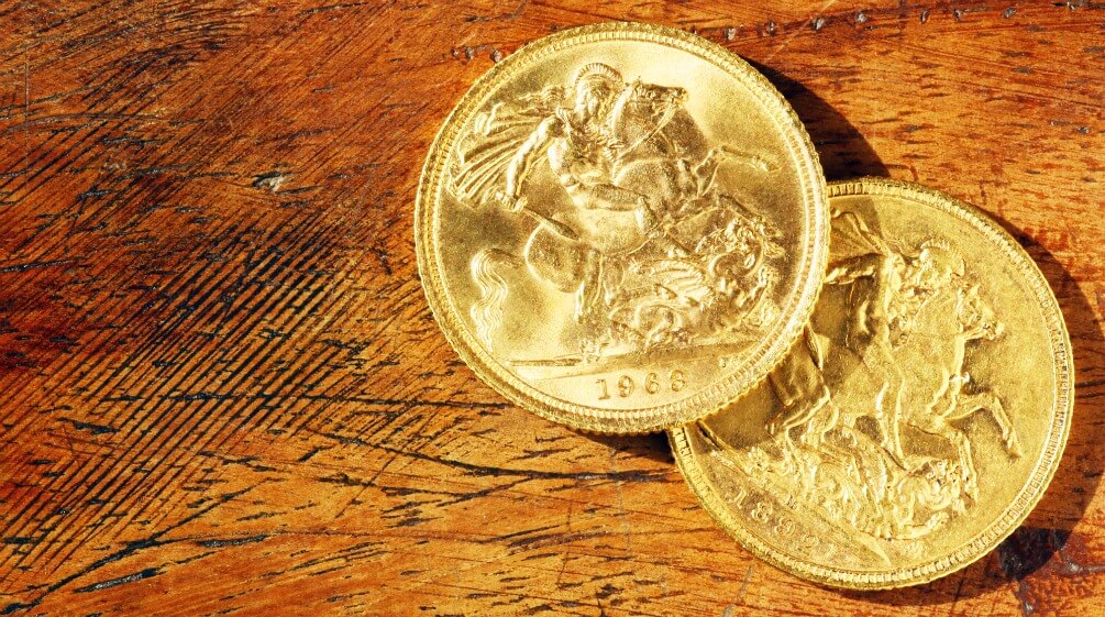 What Are the Best Places to Buy Gold Sovereigns on the Sigo Co