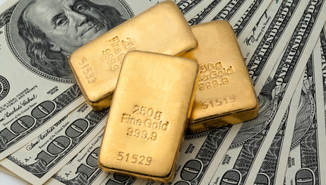 current resale value of scrap gold per gram or per one ounce