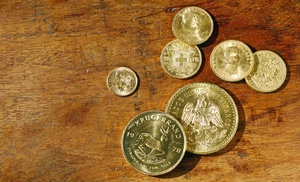 best places to invest in 1 ounce of 1967 minted gold from south africa